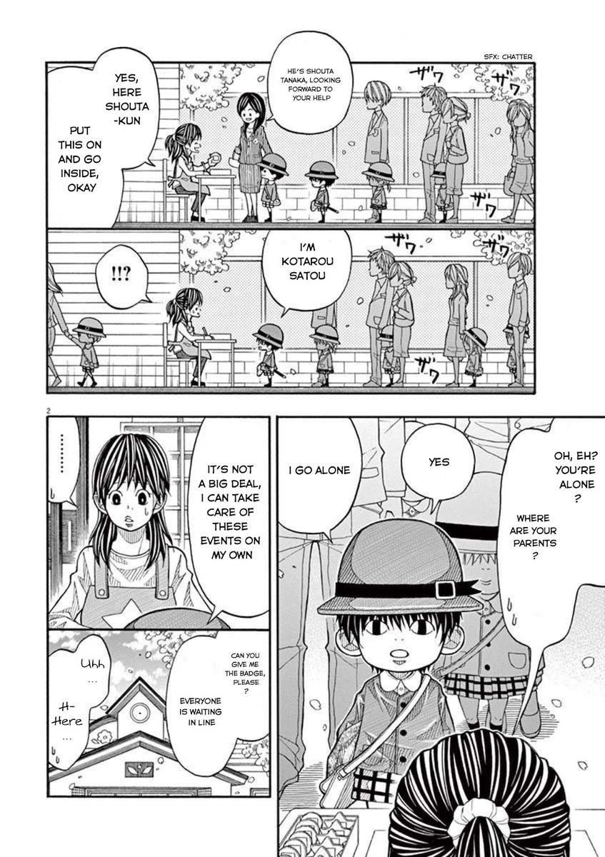 Kotaro Lives Alone, Chapter 11 image 02